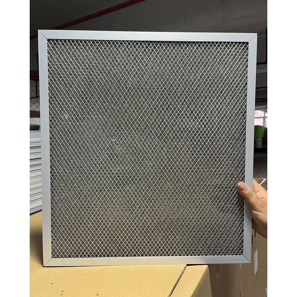 洪江油烟净化过滤器