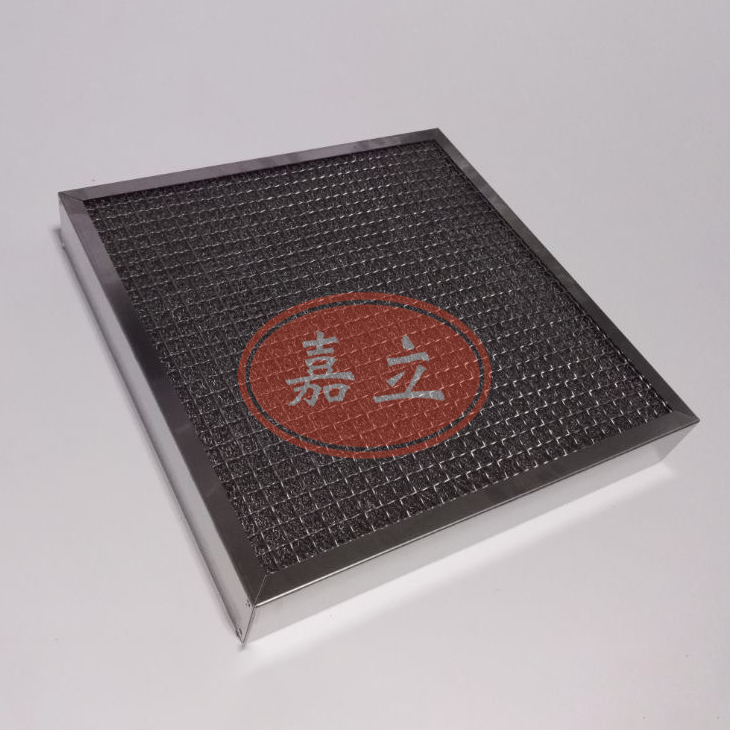 洪江不锈钢油雾过滤器